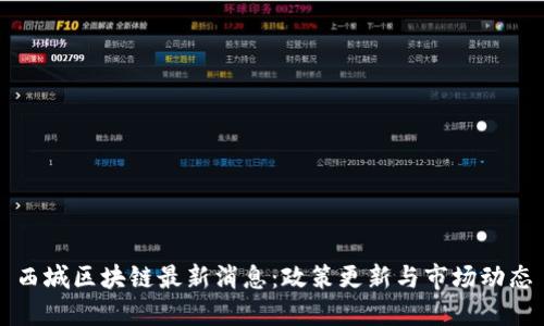 西城区块链最新消息：政策更新与市场动态