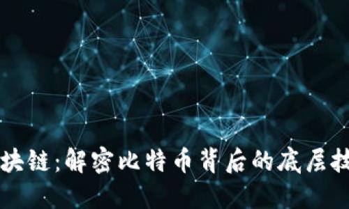 区块链：解密比特币背后的底层技术