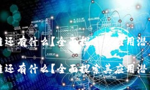 比特币区块链还有什么？全面探索其应用潜力与未来发展

比特币区块链还有什么？全面探索其应用潜力与未来发展