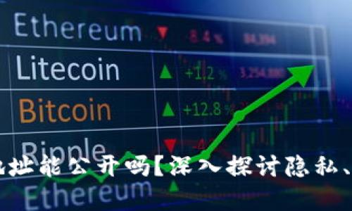 区块链提币地址能公开吗？深入探讨隐私、安全与透明度