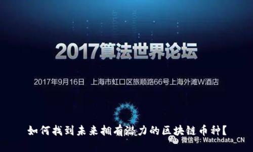 如何找到未来拥有潜力的区块链币种？