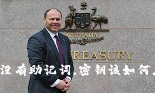 钱包没有助记词，密钥该如何应对？