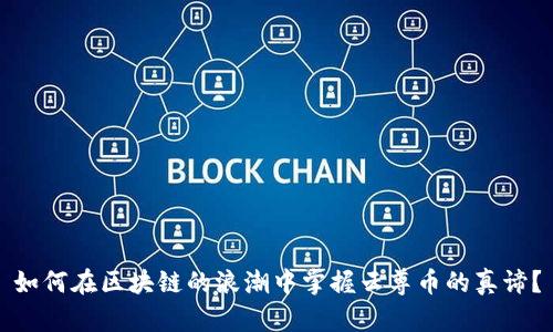 如何在区块链的浪潮中掌握云尊币的真谛？