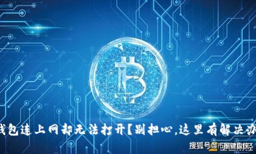 TP钱包连上网却无法打开？别担心，这里有解决办法！