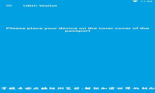 掌握币安区块链浏览器：解锁加密世界的钥匙