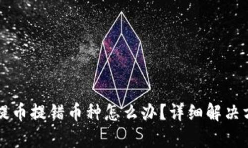区块链提币提错币种怎么办？详细解决方案解析