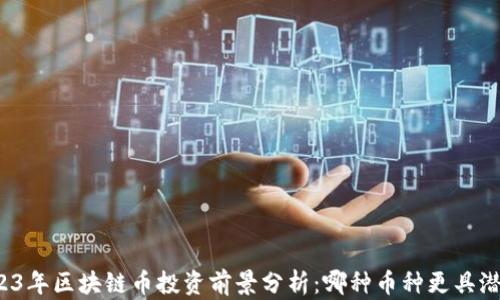
2023年区块链币投资前景分析：哪种币种更具潜力？
