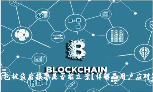 TP钱包被盗后报警是否能立案？详解及用户应对策略